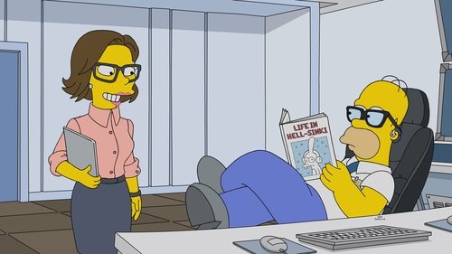Les Simpson Saison 35 Épisode 11