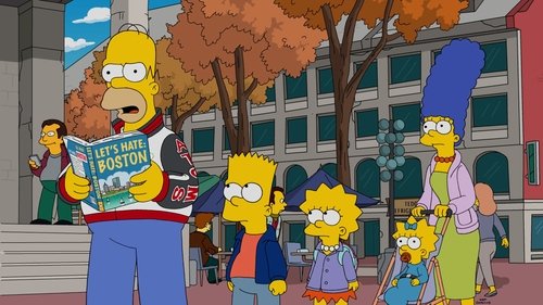 Les Simpson Saison 28 Épisode 3