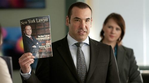Suits, avocats sur mesure Saison 2 Épisode 3