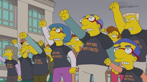 Les Simpson Saison 34 Épisode 16