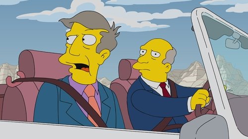 Les Simpson Saison 32 Épisode 8