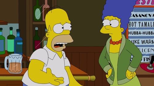 Les Simpson Saison 24 Épisode 19