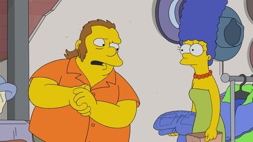 Les Simpson Saison 35 Épisode 16