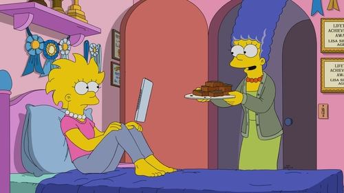 Les Simpson Saison 32 Épisode 20