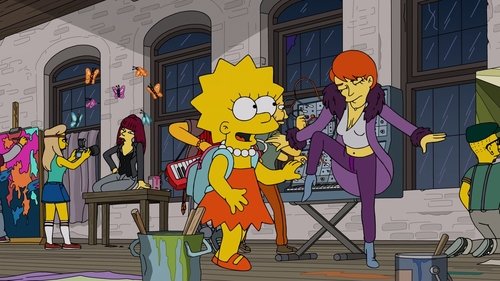 Les Simpson Saison 36 Épisode 3