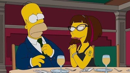 Les Simpson Saison 27 Épisode 1