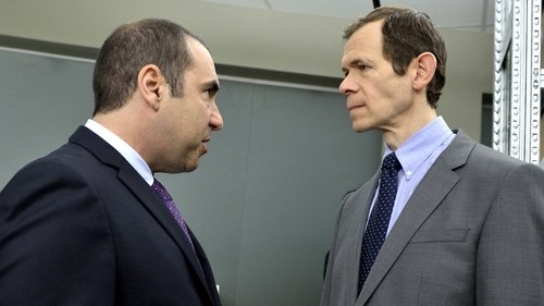 Suits, avocats sur mesure Saison 3 Épisode 7