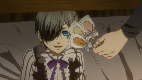 Black Butler Saison 3 Épisode 4