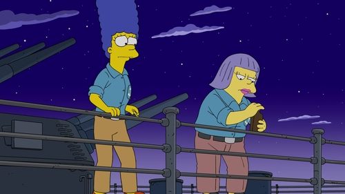 Les Simpson Saison 32 Épisode 17