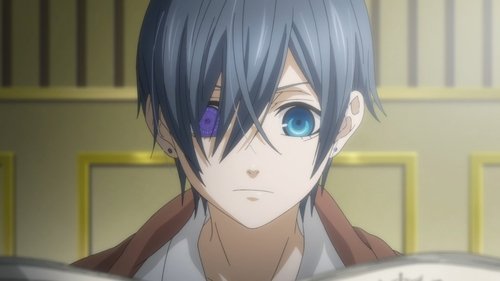 Black Butler Saison 3 Épisode 1