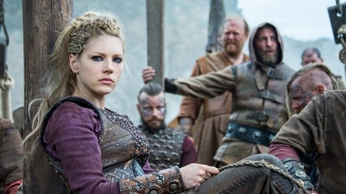 Vikings Saison 4 Épisode 8