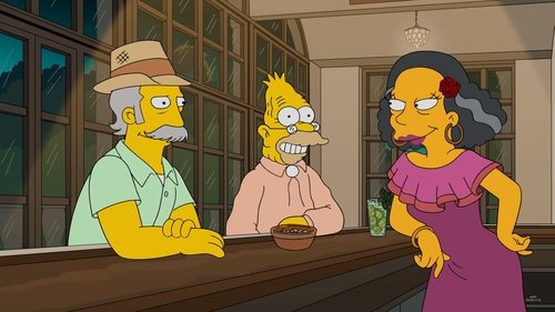 Les Simpson Saison 28 Épisode 7
