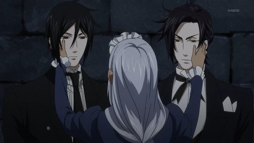 Black Butler Saison 2 Épisode 12