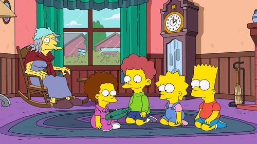 Les Simpson Saison 26 Épisode 19
