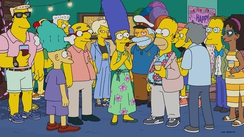Les Simpson Saison 36 Épisode 14