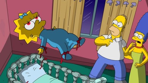 Les Simpson Saison 29 Épisode 4
