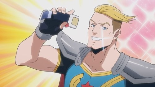 My Hero Academia : Vigilantes Saison 1 Épisode 8
