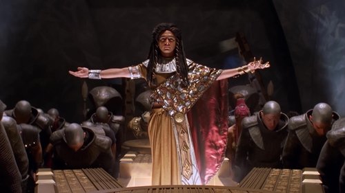 Stargate SG-1 Saison 1 Épisode 22