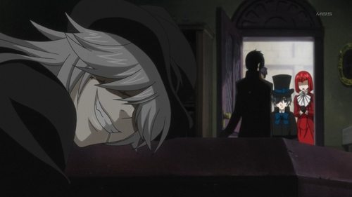 Black Butler Saison 1 Épisode 4