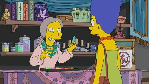 Les Simpson Saison 30 Épisode 23