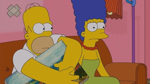 Les Simpson Saison 25 Épisode 15