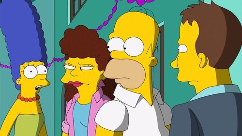 Les Simpson Saison 24 Épisode 22