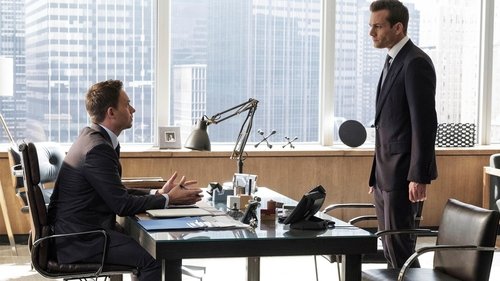 Suits, avocats sur mesure Saison 7 Épisode 12