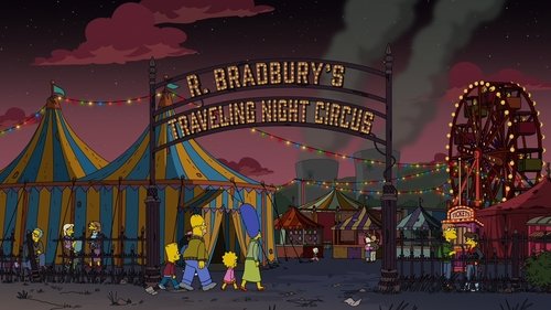 Les Simpson Saison 36 Épisode 7