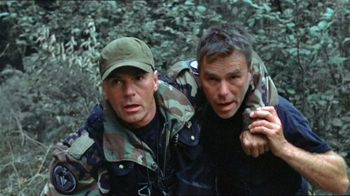 Stargate SG-1 Saison 4 Épisode 21