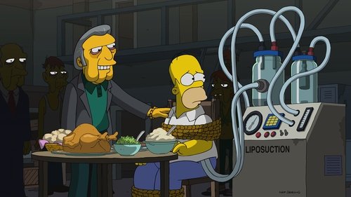 Les Simpson Saison 36 Épisode 13