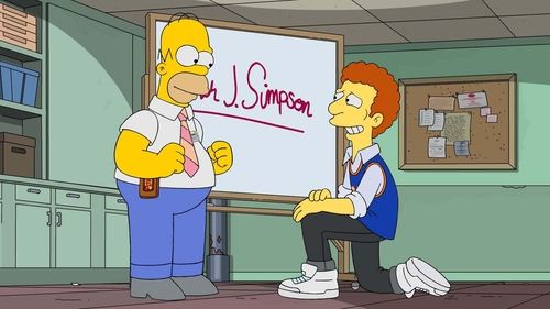 Les Simpson Saison 31 Épisode 2