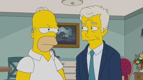 Les Simpson Saison 32 Épisode 21