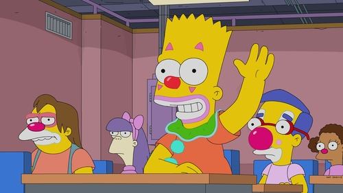 Les Simpson Saison 34 Épisode 21