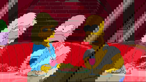 Les Simpson Saison 28 Épisode 2