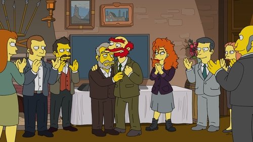 Les Simpson Saison 35 Épisode 8