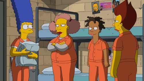 Les Simpson Saison 27 Épisode 22