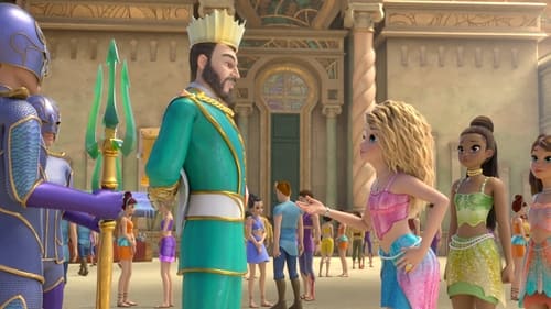 Sirènes suprêmes Saison 1 Épisode 1