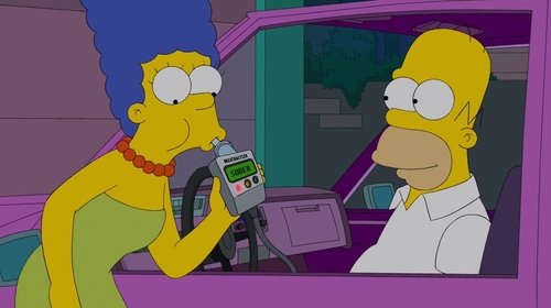 Les Simpson Saison 25 Épisode 7