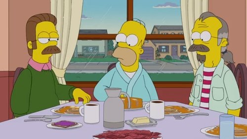 Les Simpson Saison 24 Épisode 15