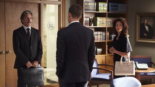 Suits, avocats sur mesure Saison 3 Épisode 8