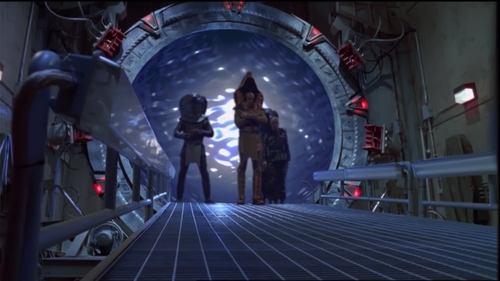 Stargate SG-1 Saison 1 Épisode 2
