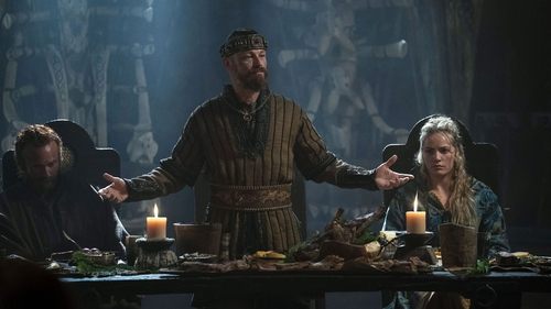 Vikings Saison 6 Épisode 16