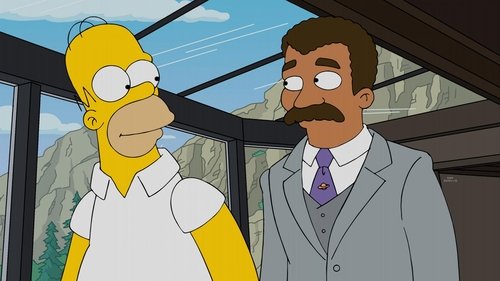 Les Simpson Saison 28 Épisode 19