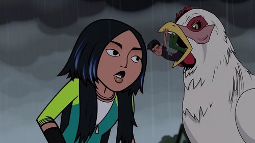 Les têtes vides Saison 2 Épisode 2