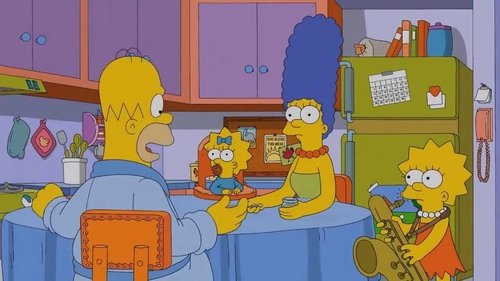 Les Simpson Saison 27 Épisode 18