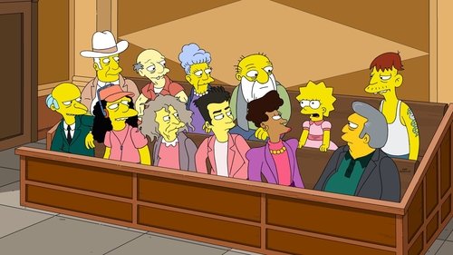 Les Simpson Saison 34 Épisode 2