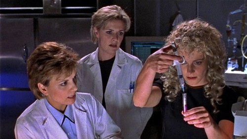 Stargate SG-1 Saison 3 Épisode 11