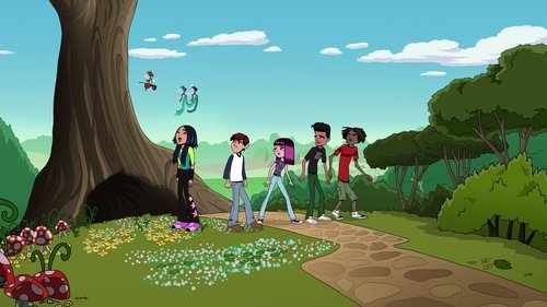 Les têtes vides Saison 2 Épisode 8