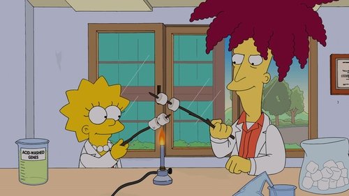 Les Simpson Saison 25 Épisode 13