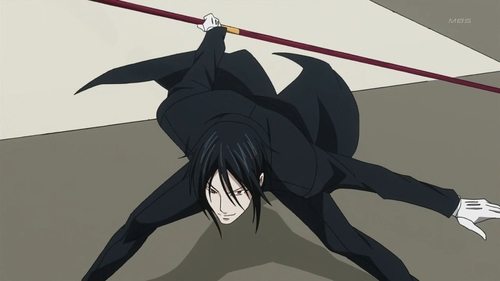 Black Butler Saison 2 Épisode 7